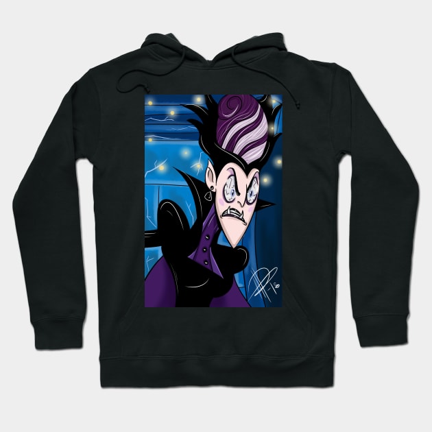 Hotel Transylvania Hoodie by OCDVampire